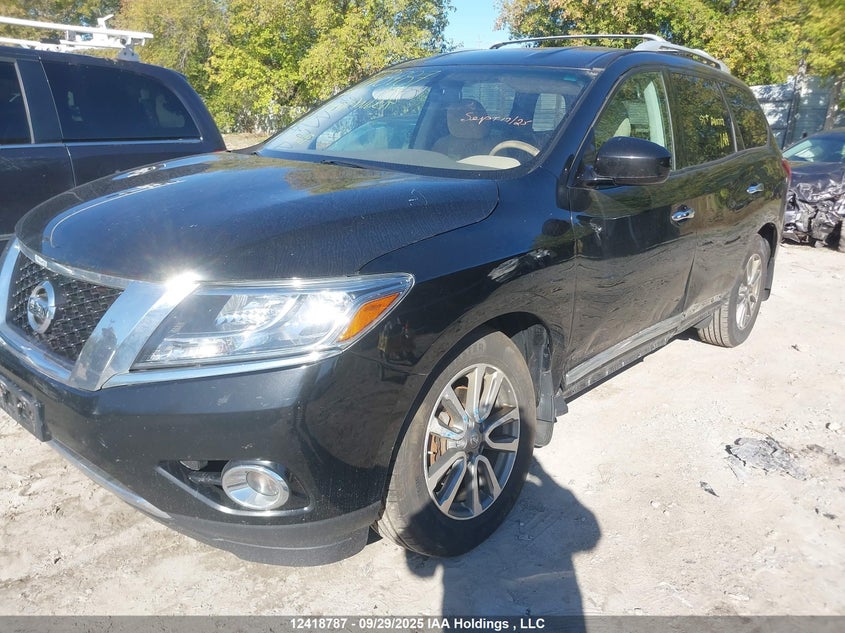 5N1AR2MM6DC660336 2013 NISSAN PATHFINDER photo no. 12