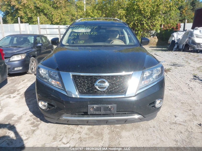 5N1AR2MM6DC660336 2013 NISSAN PATHFINDER photo no. 13