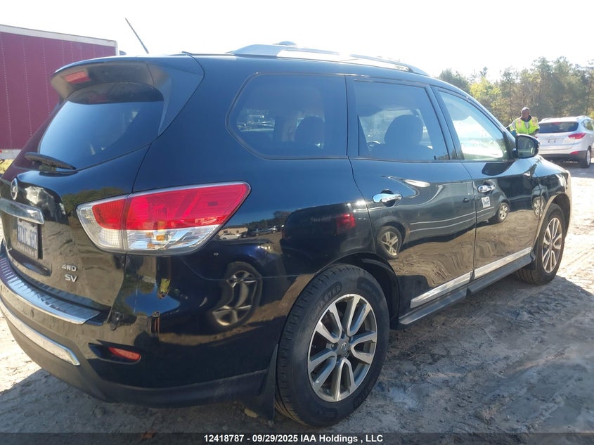 5N1AR2MM6DC660336 2013 NISSAN PATHFINDER photo no. 14