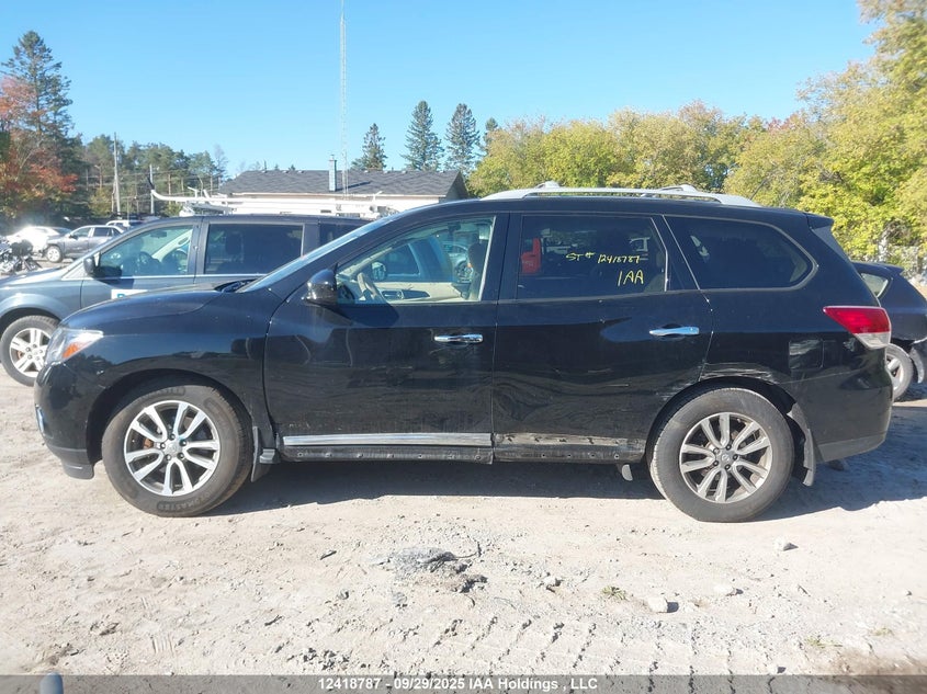 5N1AR2MM6DC660336 2013 NISSAN PATHFINDER photo no. 15