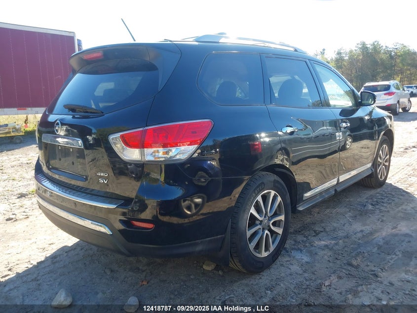 5N1AR2MM6DC660336 2013 NISSAN PATHFINDER photo no. 4