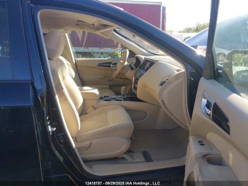 5N1AR2MM6DC660336 2013 NISSAN PATHFINDER photo no. 5
