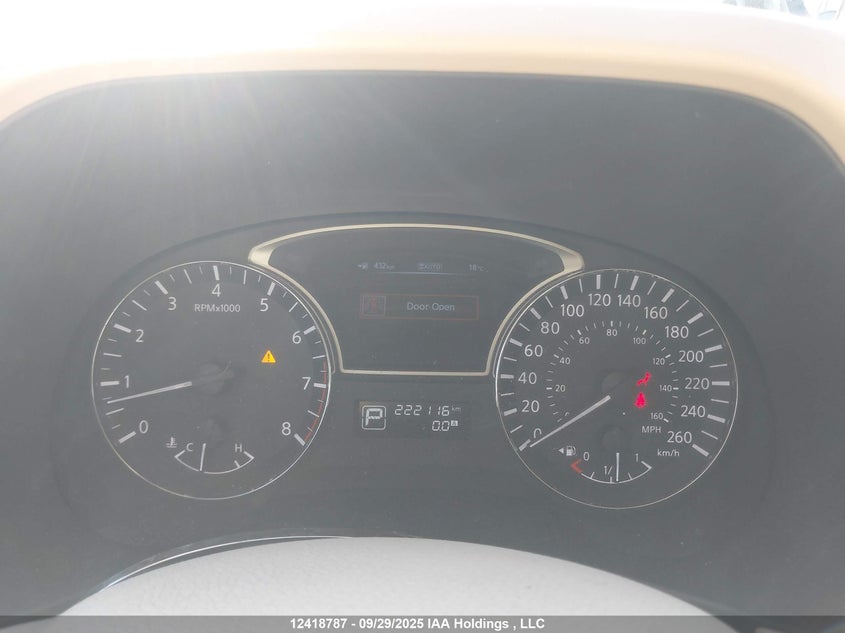 5N1AR2MM6DC660336 2013 NISSAN PATHFINDER photo no. 7