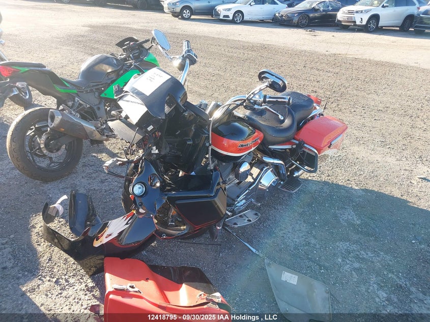 1HD1PAC25YY951423 2000 Harley-Davidson Fltrsei auction photo 1