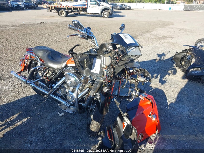 1HD1PAC25YY951423 2000 HARLEY-DAVIDSON ROAD GLIDE photo no. 2