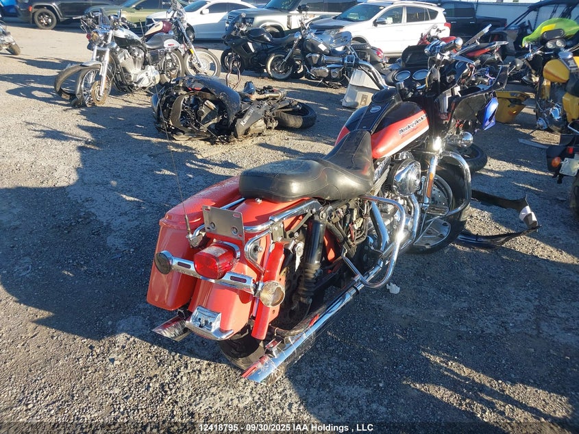 1HD1PAC25YY951423 2000 HARLEY-DAVIDSON ROAD GLIDE photo no. 3