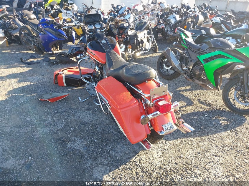 1HD1PAC25YY951423 2000 HARLEY-DAVIDSON ROAD GLIDE photo no. 4