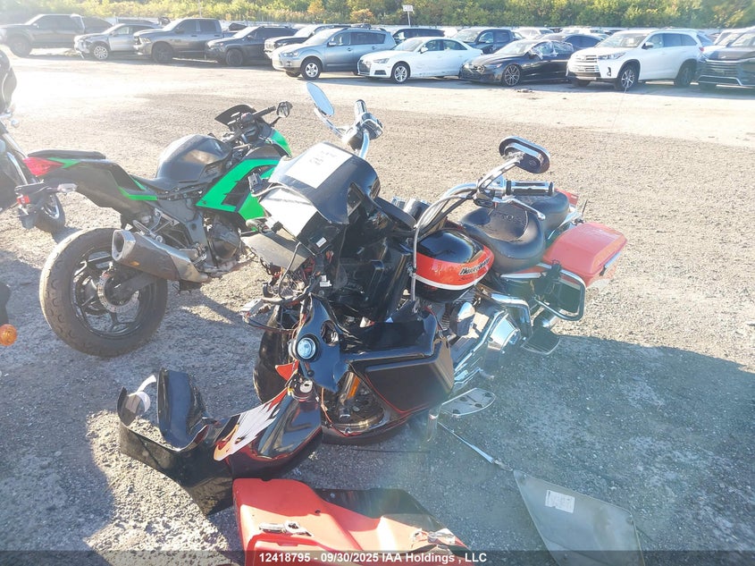 1HD1PAC25YY951423 2000 HARLEY-DAVIDSON ROAD GLIDE photo no. 5