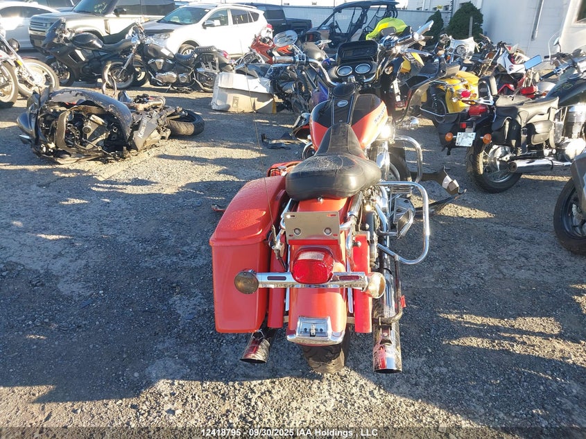 1HD1PAC25YY951423 2000 HARLEY-DAVIDSON ROAD GLIDE photo no. 6