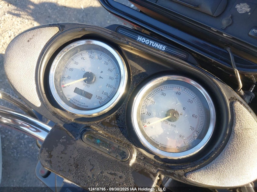 1HD1PAC25YY951423 2000 HARLEY-DAVIDSON ROAD GLIDE photo no. 7