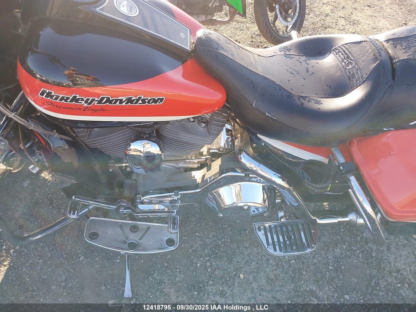 1HD1PAC25YY951423 2000 HARLEY-DAVIDSON ROAD GLIDE photo no. 8