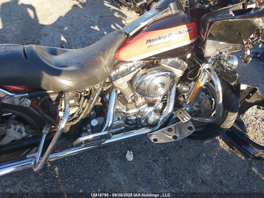 1HD1PAC25YY951423 2000 HARLEY-DAVIDSON ROAD GLIDE photo no. 9
