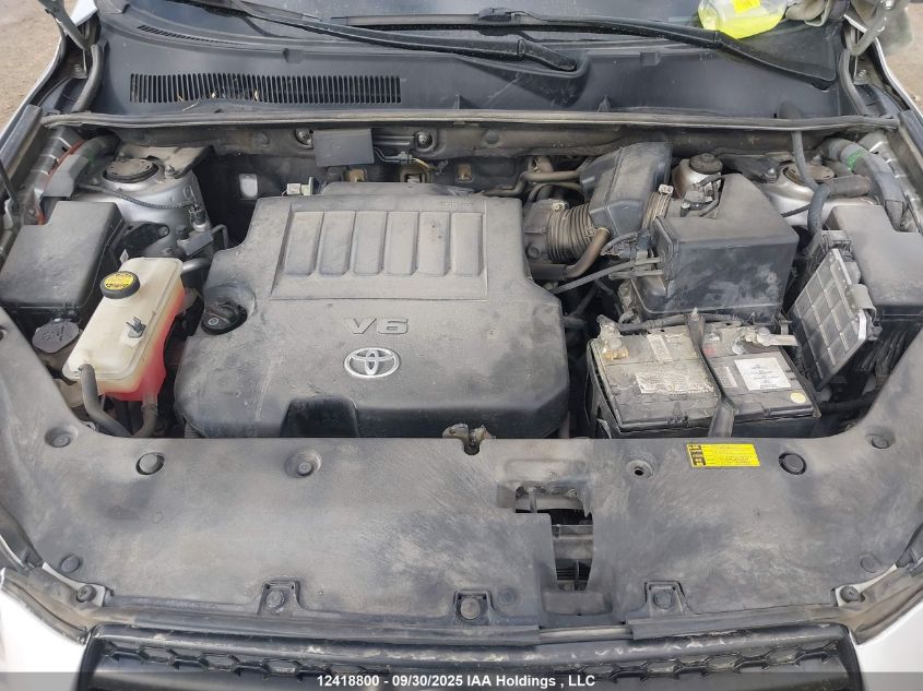 2012 Toyota Rav4 Sport VIN: 2T3RK4DV5CW091846 Lot: 12418800