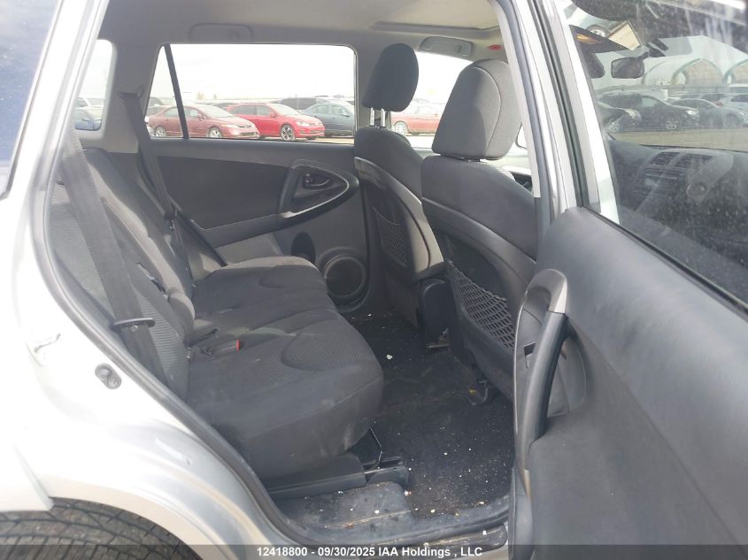 2012 Toyota Rav4 Sport VIN: 2T3RK4DV5CW091846 Lot: 12418800