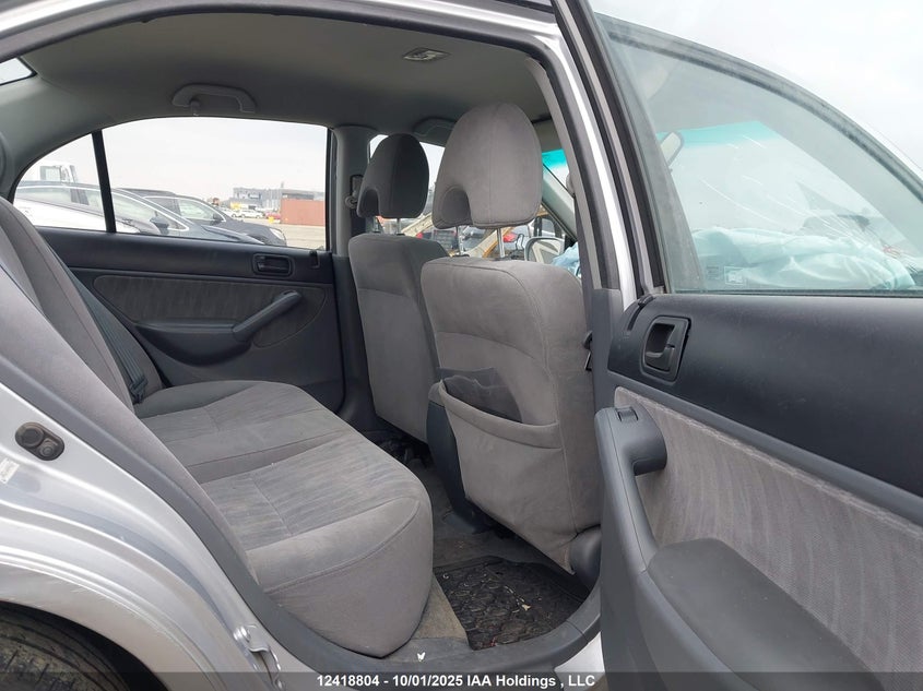 2003 Honda Civic Lx VIN: 2HGES16643H946167 Lot: 12418804