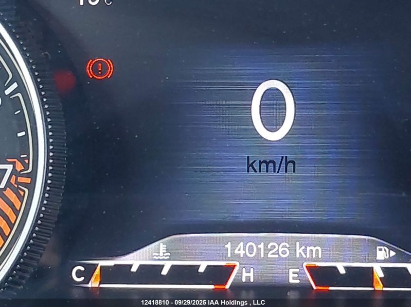 2015 Jeep Cherokee VIN: 1C4PJMDS0FW613370 Lot: 12418810