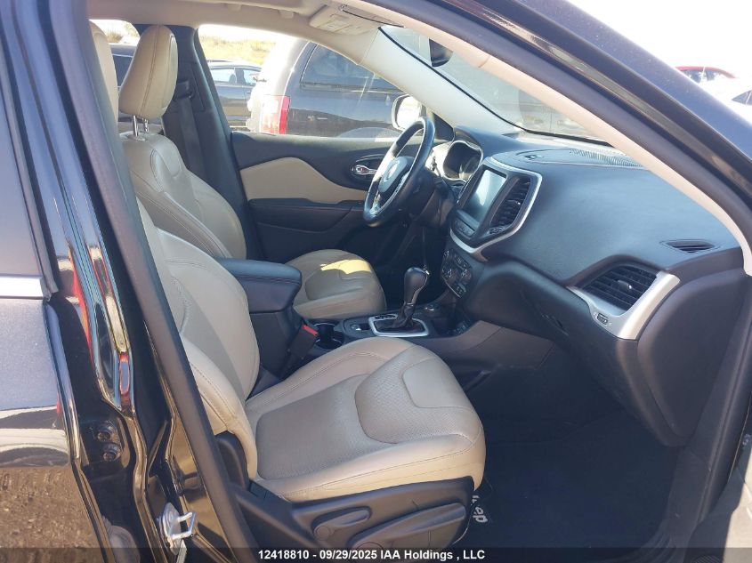 2015 Jeep Cherokee VIN: 1C4PJMDS0FW613370 Lot: 12418810