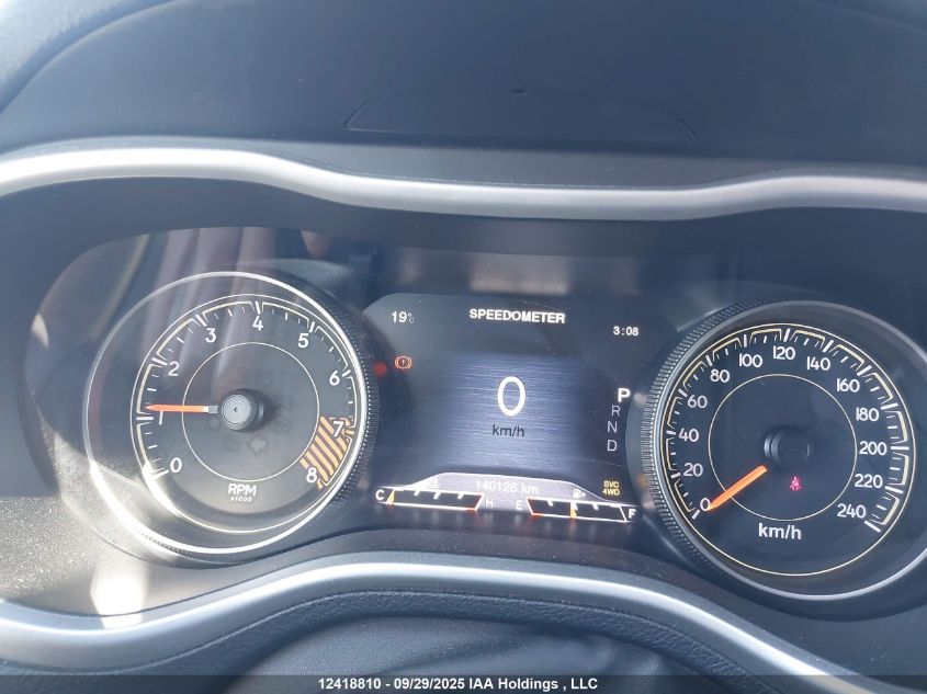 2015 Jeep Cherokee VIN: 1C4PJMDS0FW613370 Lot: 12418810