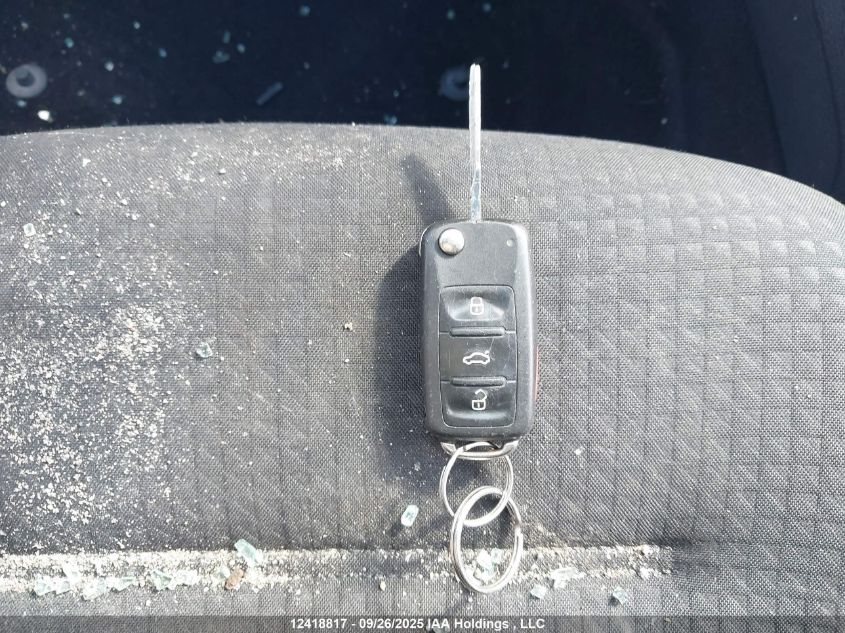 2017 Volkswagen Jetta S VIN: 3VW2B7AJ7HM248531 Lot: 12418817