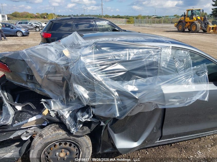 2017 Volkswagen Jetta S VIN: 3VW2B7AJ7HM248531 Lot: 12418817