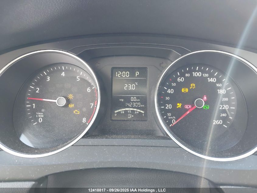 2017 Volkswagen Jetta S VIN: 3VW2B7AJ7HM248531 Lot: 12418817