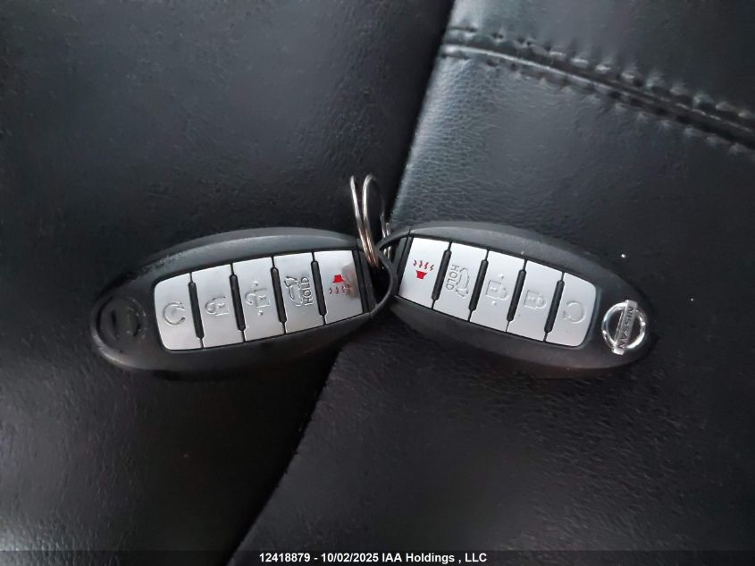 2014 Nissan Pathfinder Platinum/S/Sl/Sv VIN: 5N1AR2MM5EC697976 Lot: 12418879