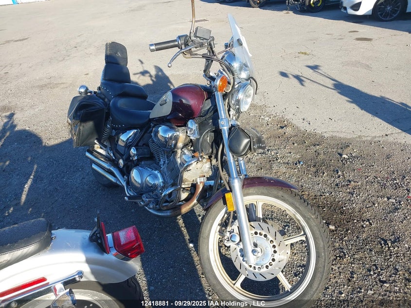 JYA1TFN01RA018372 1994 Yamaha Xv1100 auction photo 1