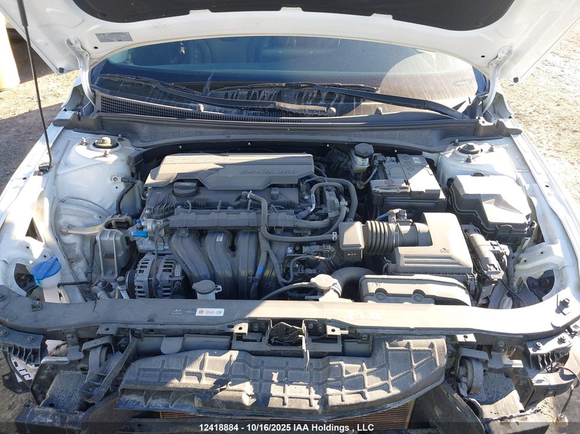 KMHLN4DG7SU919529 2025 HYUNDAI ELANTRA photo no. 10