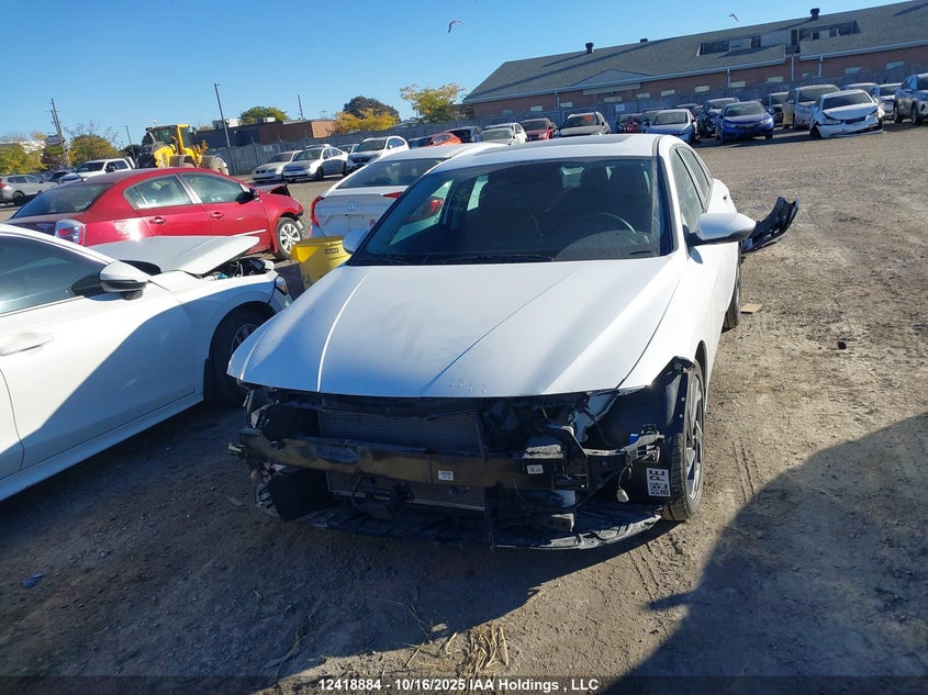 KMHLN4DG7SU919529 2025 HYUNDAI ELANTRA photo no. 13