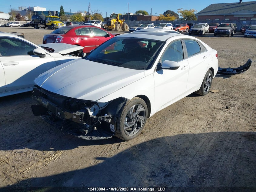 KMHLN4DG7SU919529 2025 HYUNDAI ELANTRA photo no. 2