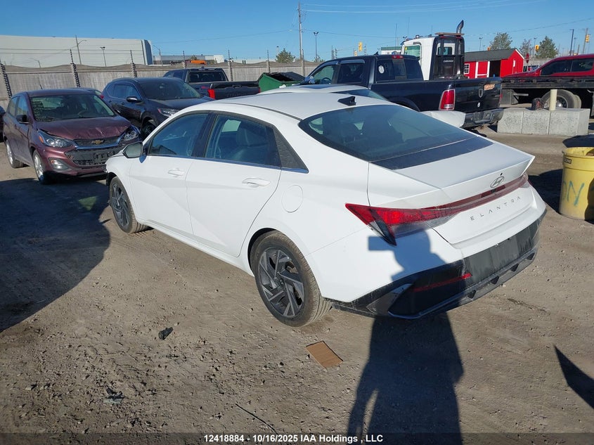 KMHLN4DG7SU919529 2025 HYUNDAI ELANTRA photo no. 3