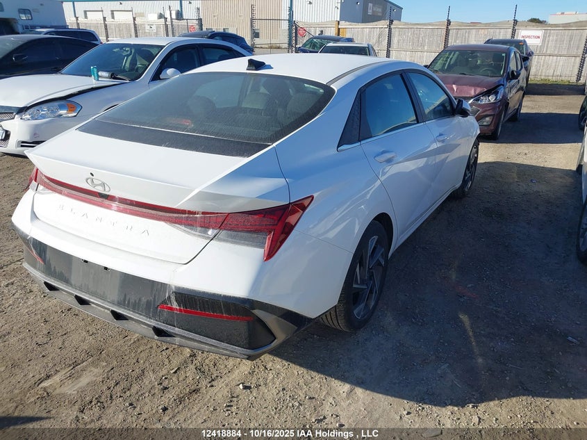 KMHLN4DG7SU919529 2025 HYUNDAI ELANTRA photo no. 4