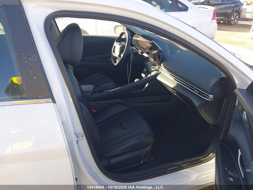KMHLN4DG7SU919529 2025 HYUNDAI ELANTRA photo no. 5