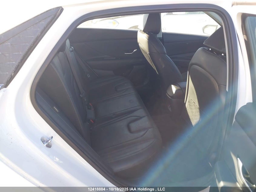 KMHLN4DG7SU919529 2025 HYUNDAI ELANTRA photo no. 8