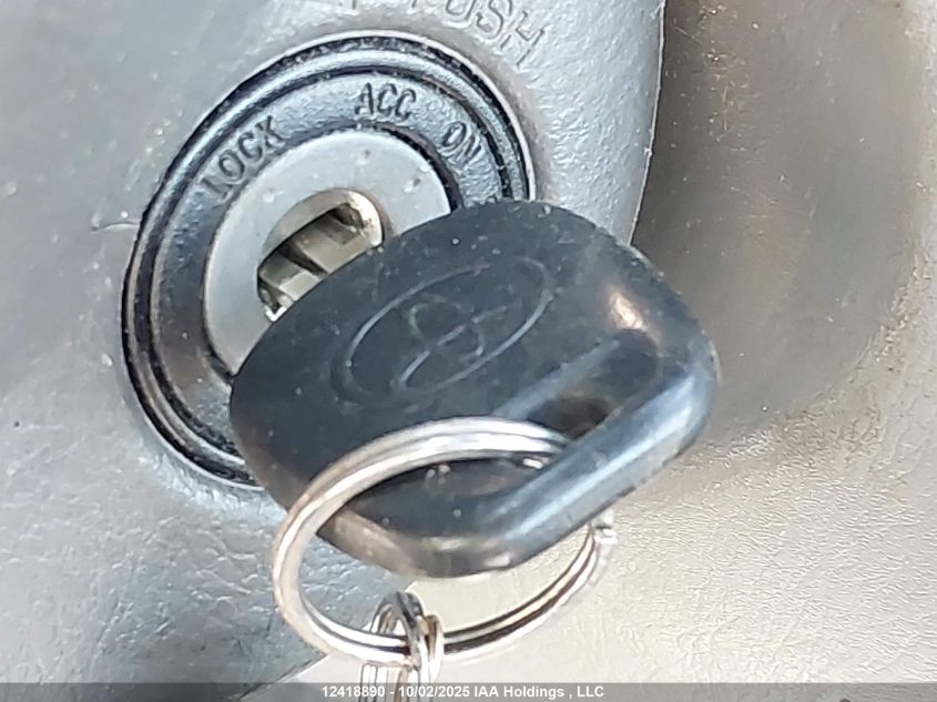 2008 Toyota Corolla Ce VIN: 2T1BR32E68C918197 Lot: 12418890