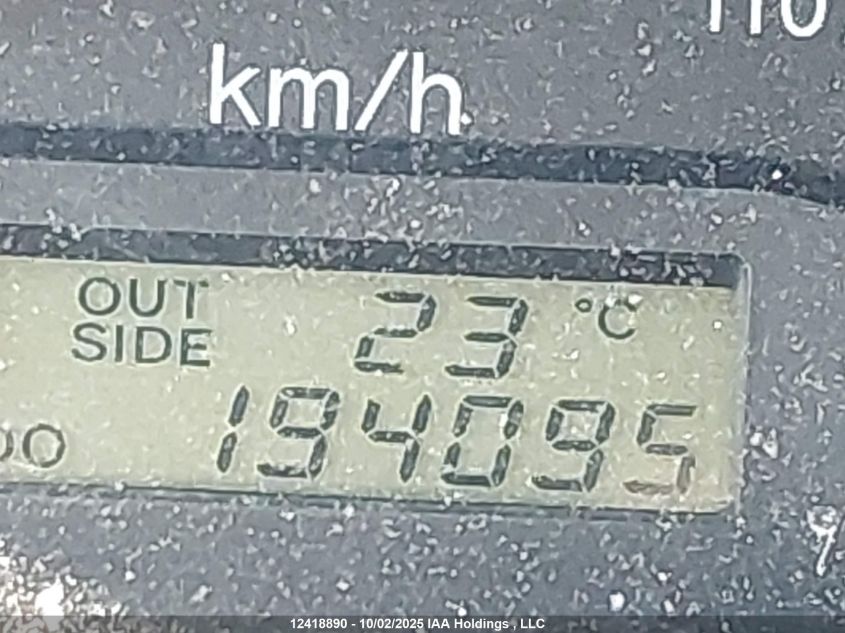 2008 Toyota Corolla Ce VIN: 2T1BR32E68C918197 Lot: 12418890