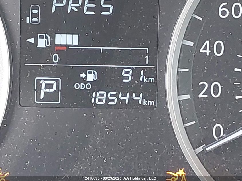 2024 Nissan Kicks S VIN: 3N1CP5BV1RL588878 Lot: 12418893