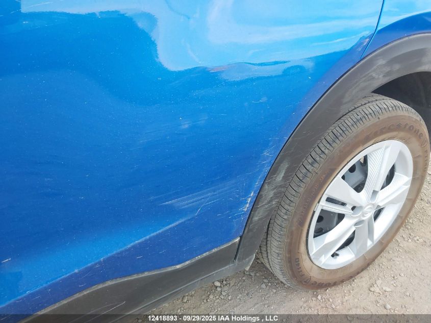 2024 Nissan Kicks S VIN: 3N1CP5BV1RL588878 Lot: 12418893