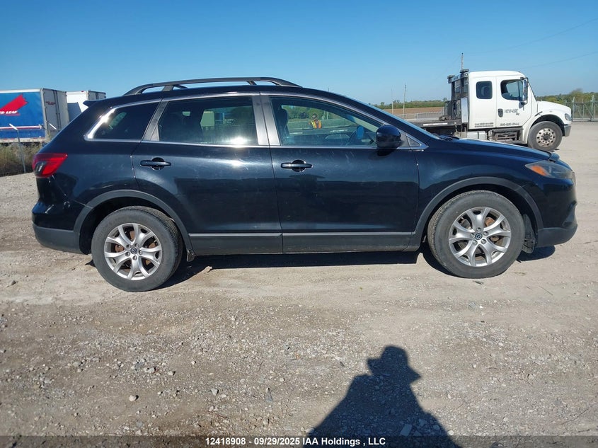 JM3TB3CA4F0450179 2015 MAZDA CX-9 photo no. 13