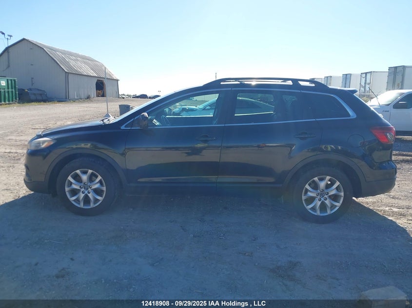 JM3TB3CA4F0450179 2015 MAZDA CX-9 photo no. 14