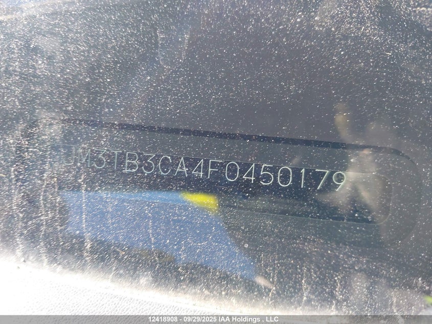 JM3TB3CA4F0450179 2015 MAZDA CX-9 photo no. 19