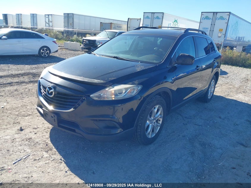 JM3TB3CA4F0450179 2015 MAZDA CX-9 photo no. 2