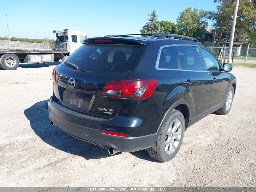 JM3TB3CA4F0450179 2015 MAZDA CX-9 photo no. 4