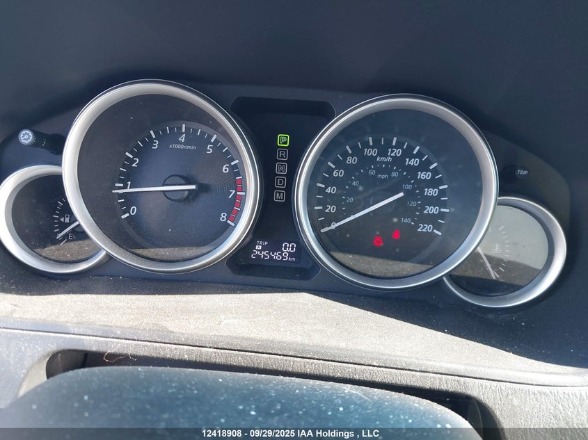 JM3TB3CA4F0450179 2015 MAZDA CX-9 photo no. 7