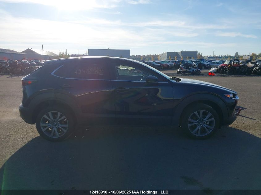 2024 Mazda Cx-30 Preferred VIN: 3MVDMBCM7RM719528 Lot: 12418910