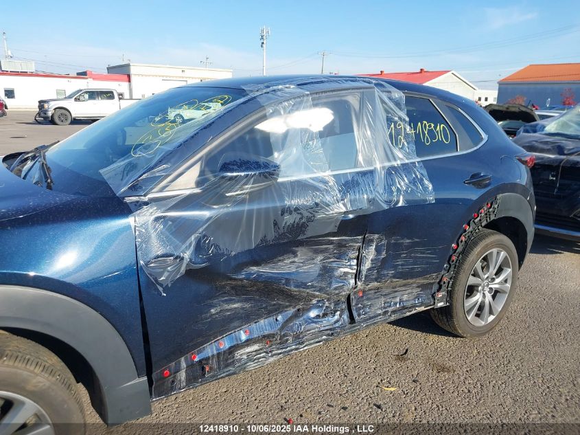 2024 Mazda Cx-30 Preferred VIN: 3MVDMBCM7RM719528 Lot: 12418910