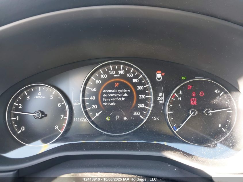 2024 Mazda Cx-30 Preferred VIN: 3MVDMBCM7RM719528 Lot: 12418910