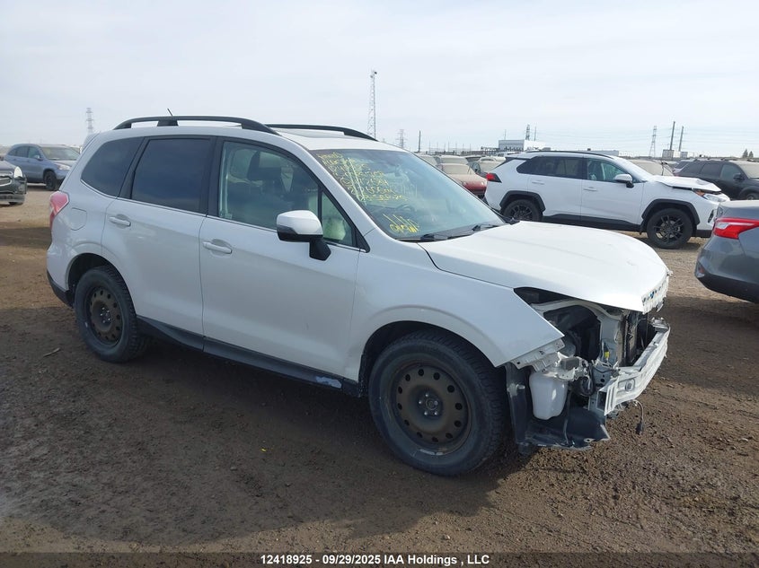 JF2SJCTC1FH472684 2015 Subaru Forester 2.5I Touring auction photo 1