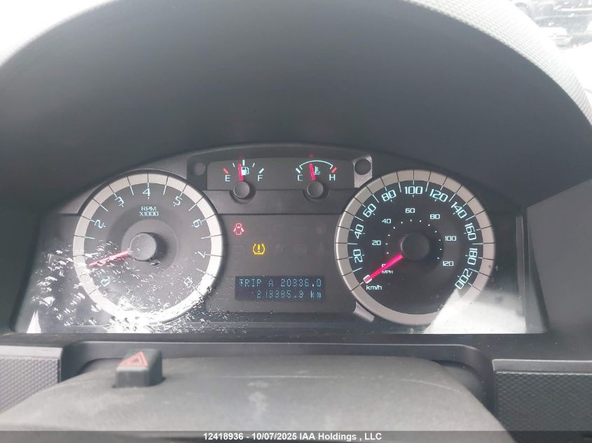 2012 Ford Escape Xlt VIN: 1FMCU0DG6CKC11104 Lot: 12418936