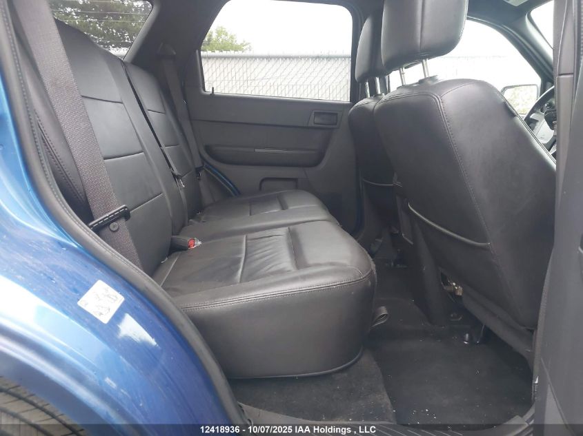 2012 Ford Escape Xlt VIN: 1FMCU0DG6CKC11104 Lot: 12418936